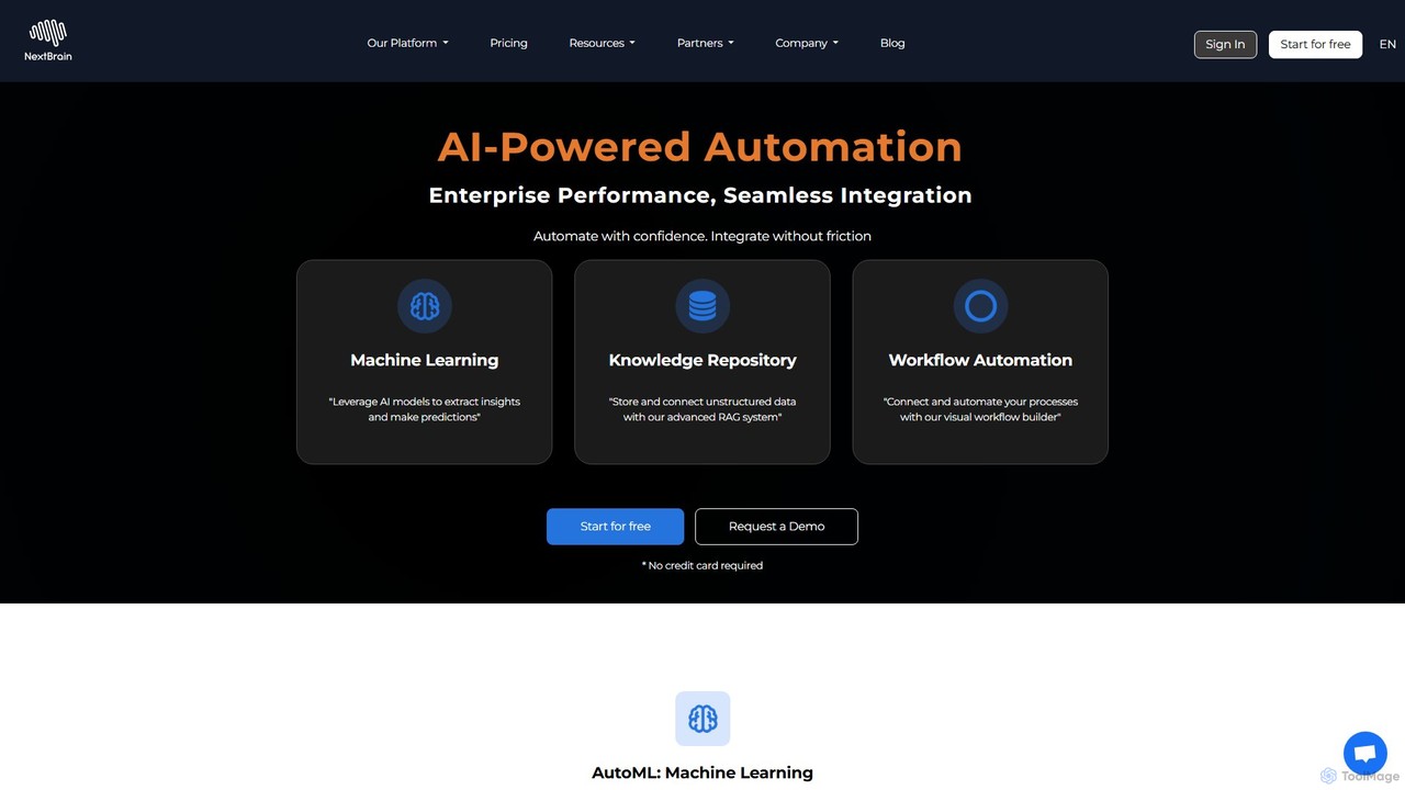 NextBrain