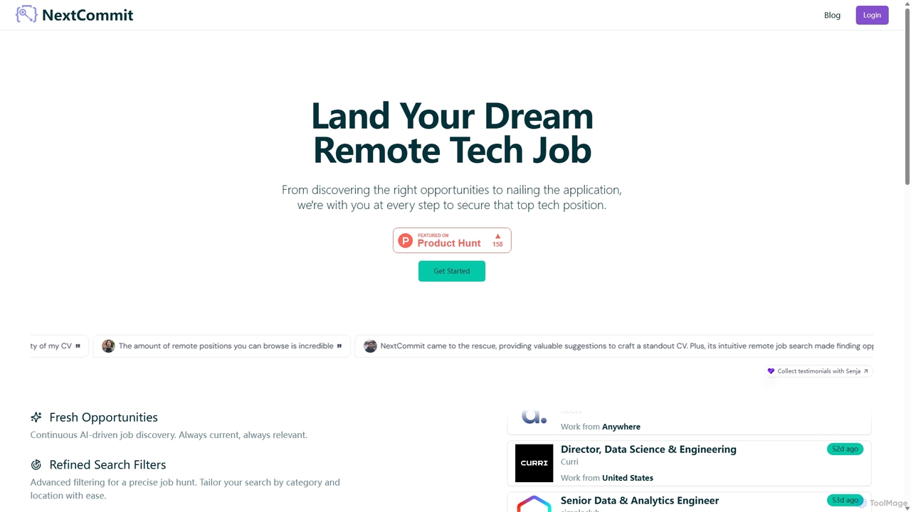 NextCommit