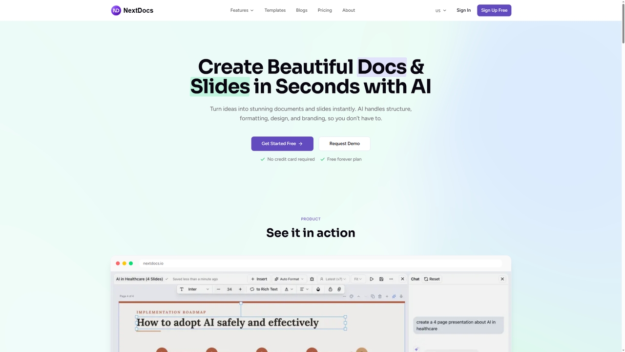 NextDocs