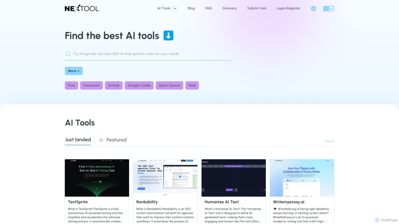 nextool.ai
