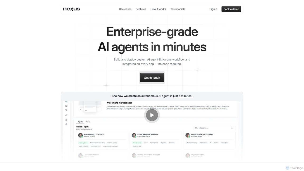 NexusGPT