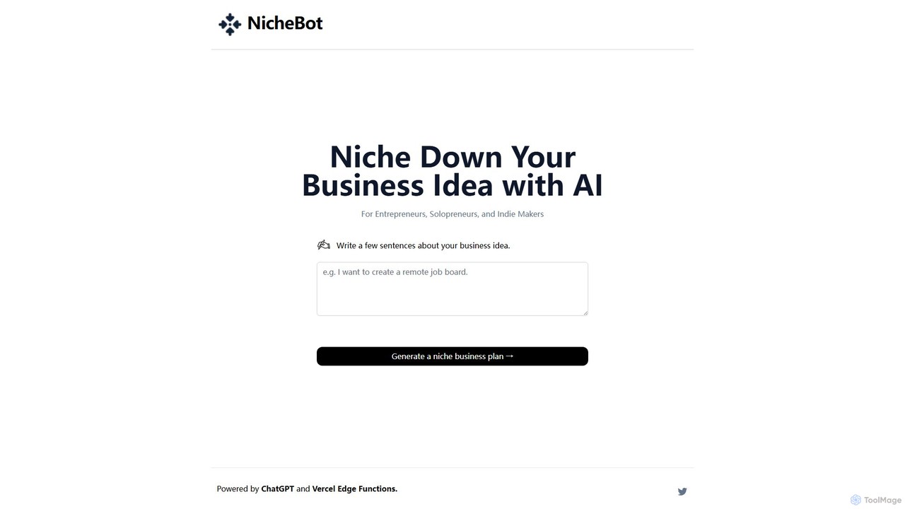 NicheBot