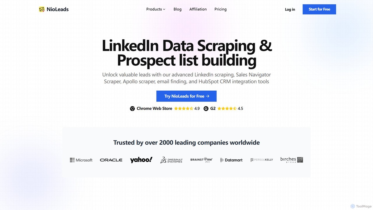 NioLeads