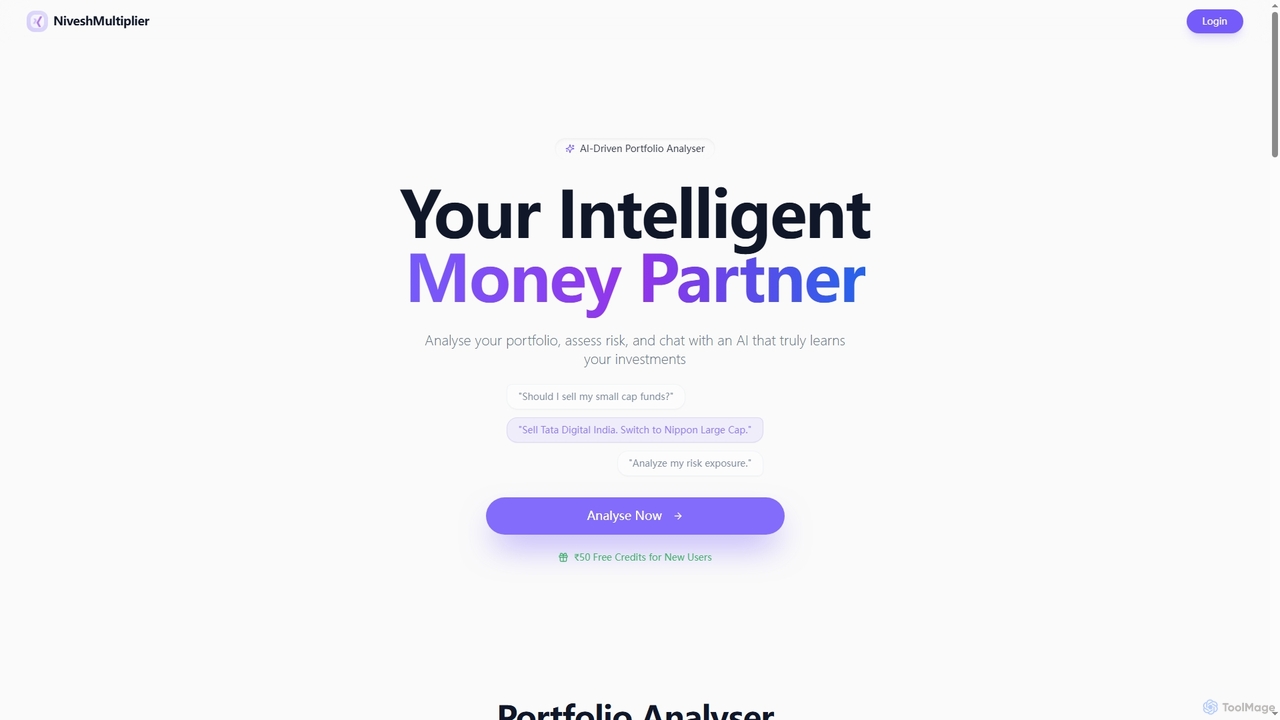 NiveshMultiplier
