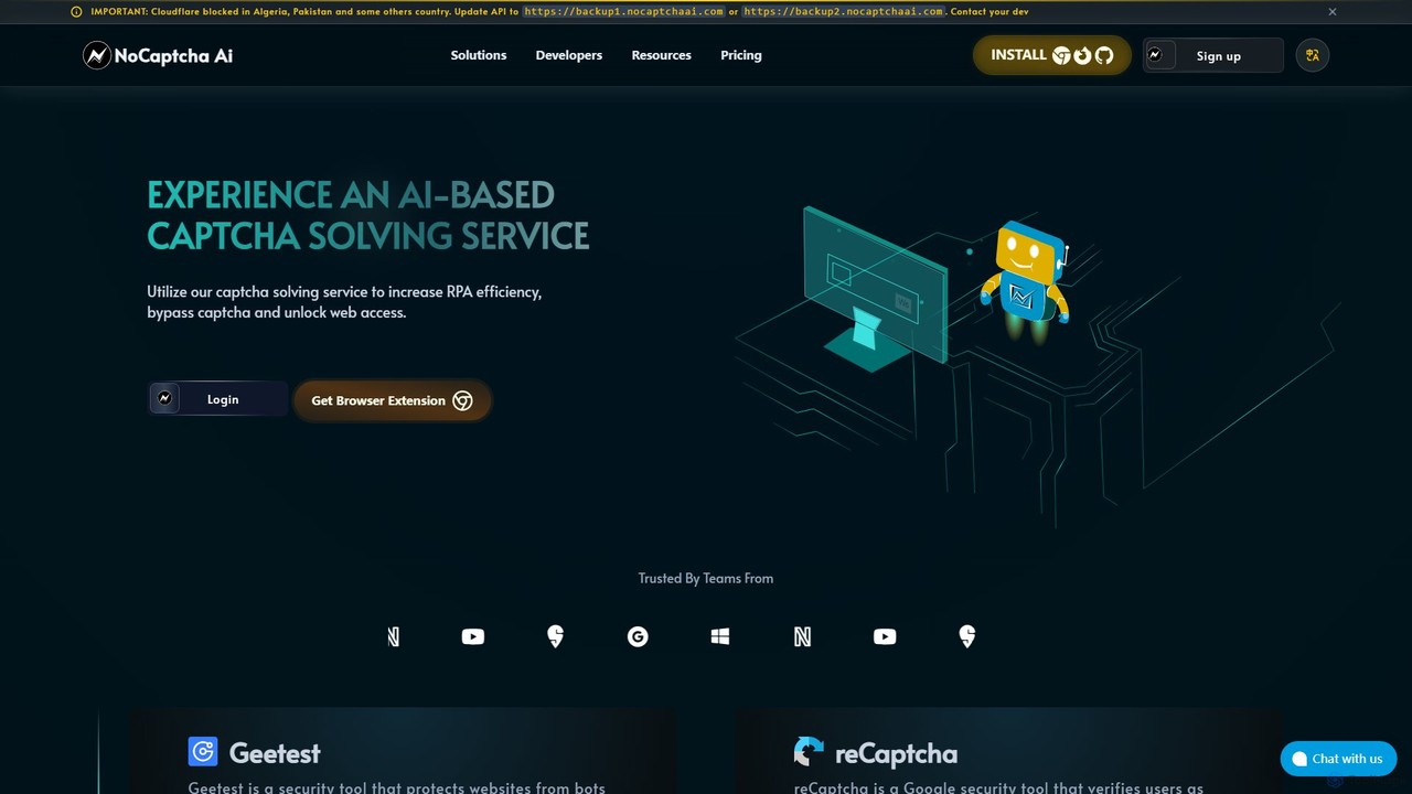 NoCaptcha AI