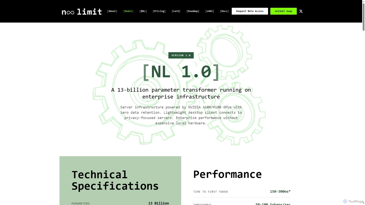 noLimit Foundation for Nolimit