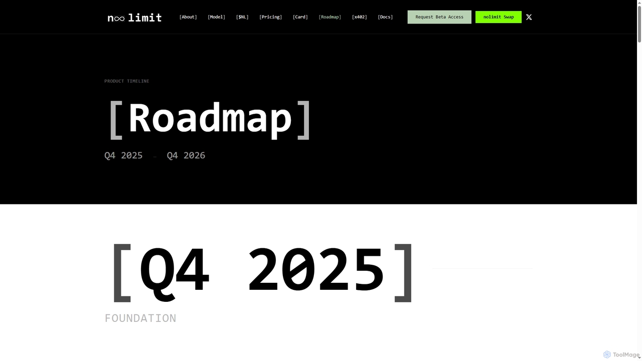 noLimit Foundation for Nolimit