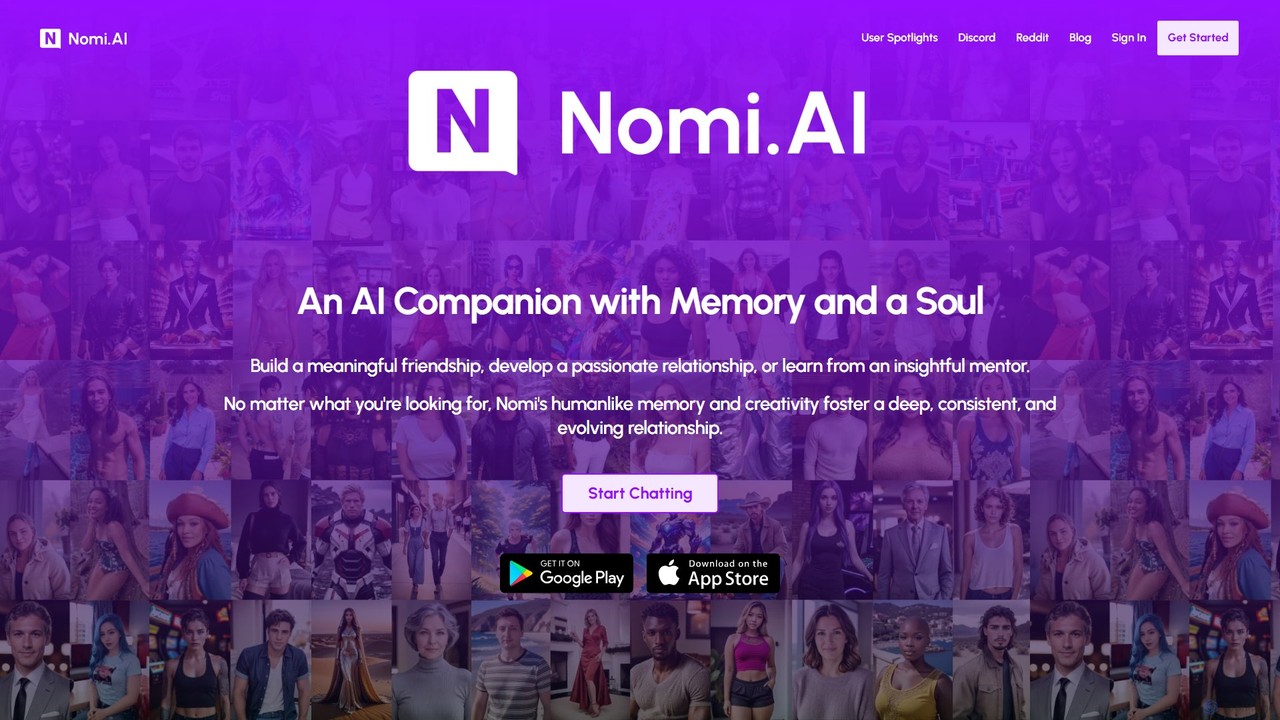Nomi.ai