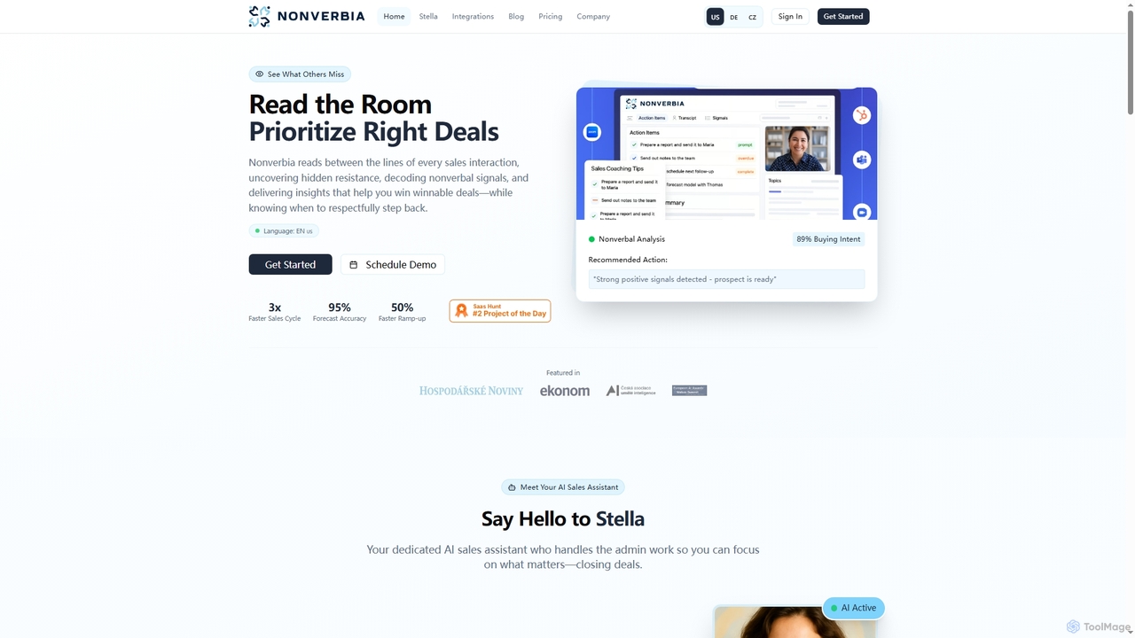 Nonverbia