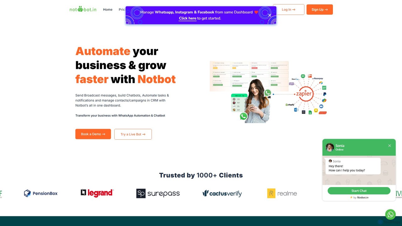 Notbot