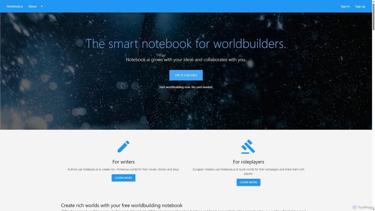 Notebook.ai