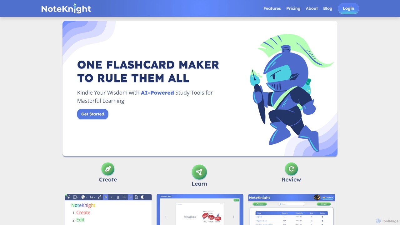 NoteKnight