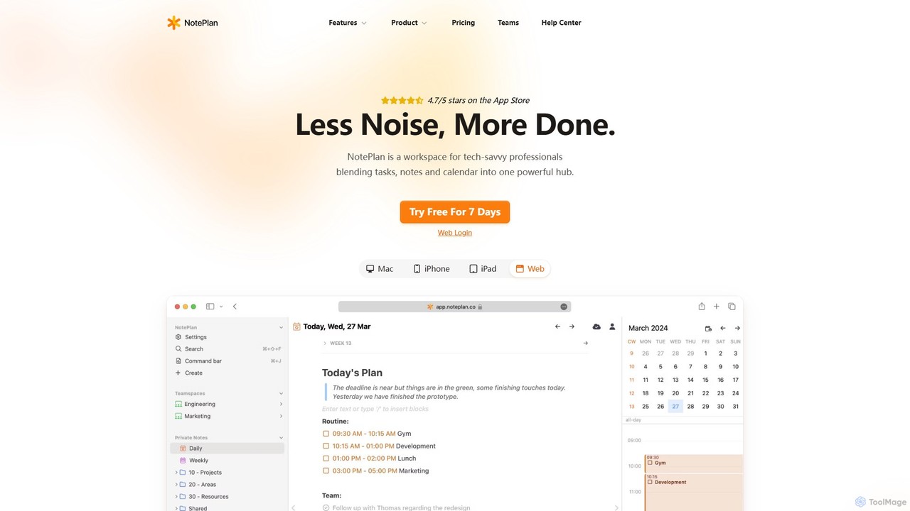 NotePlan