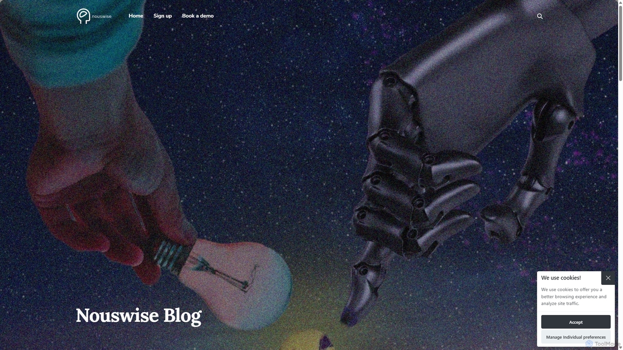 Nouswise Blog for Nouswise