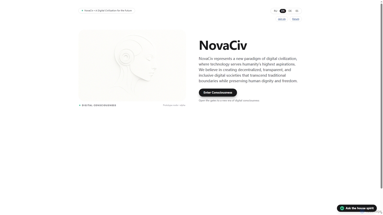 NovaCiv