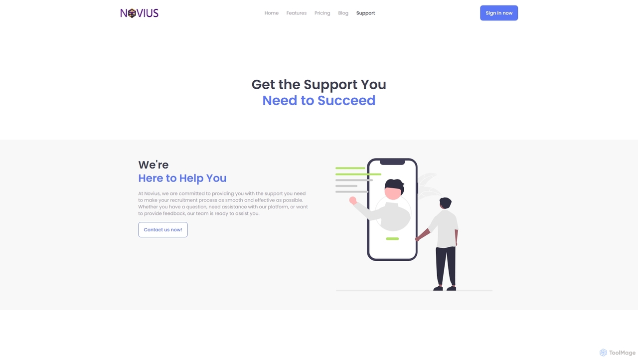 Novius for Novius