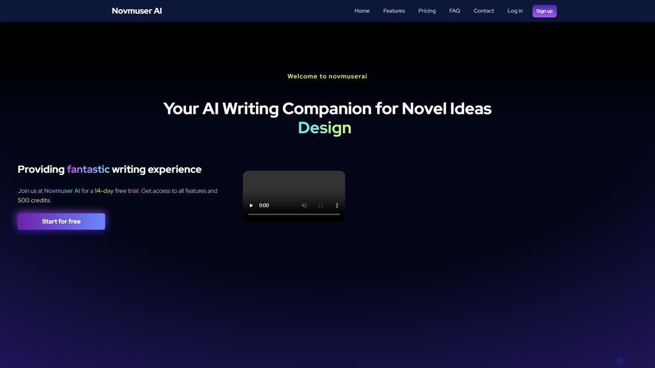Novmuser AI