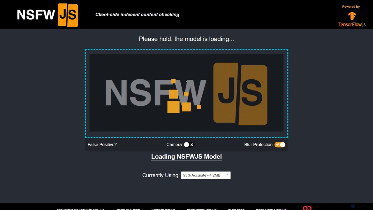 NSFW JS