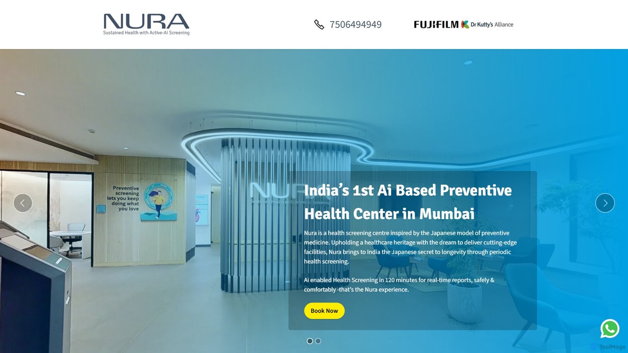 nuraaihealthscreening