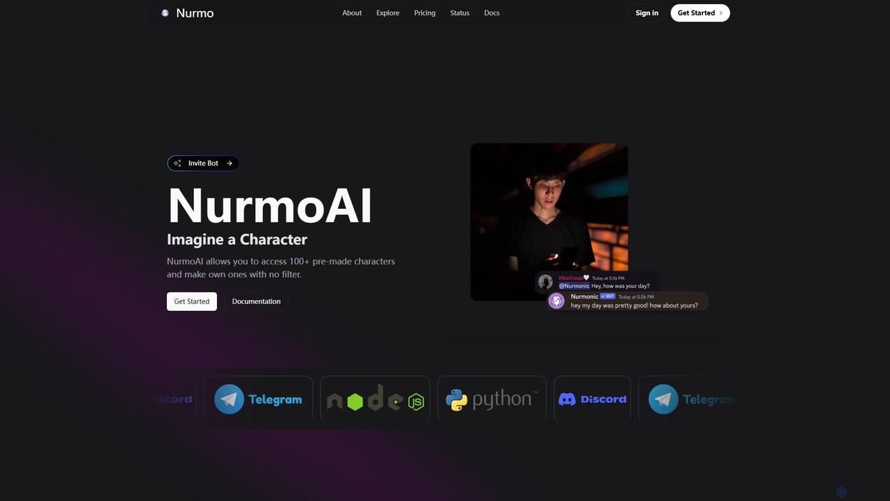NurmoAI