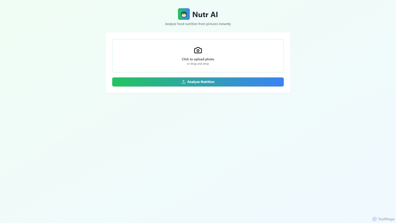 NutrAI