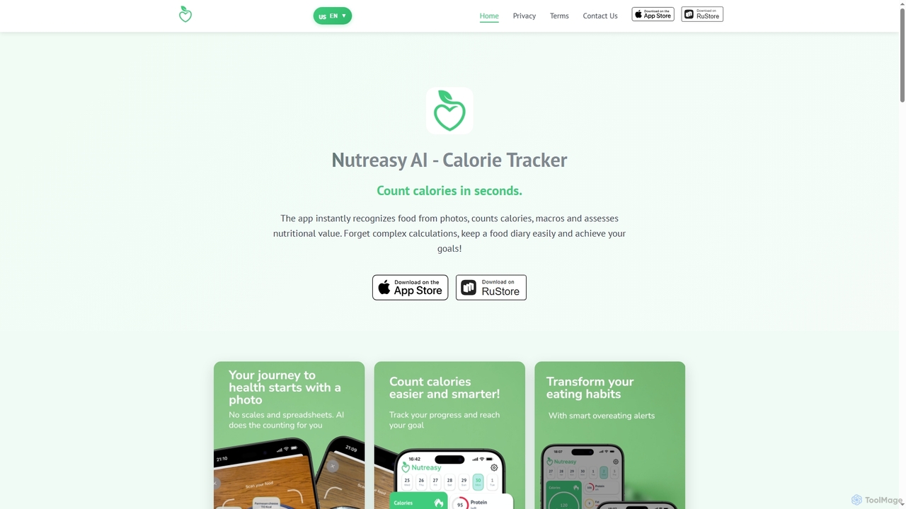 Nutreasy