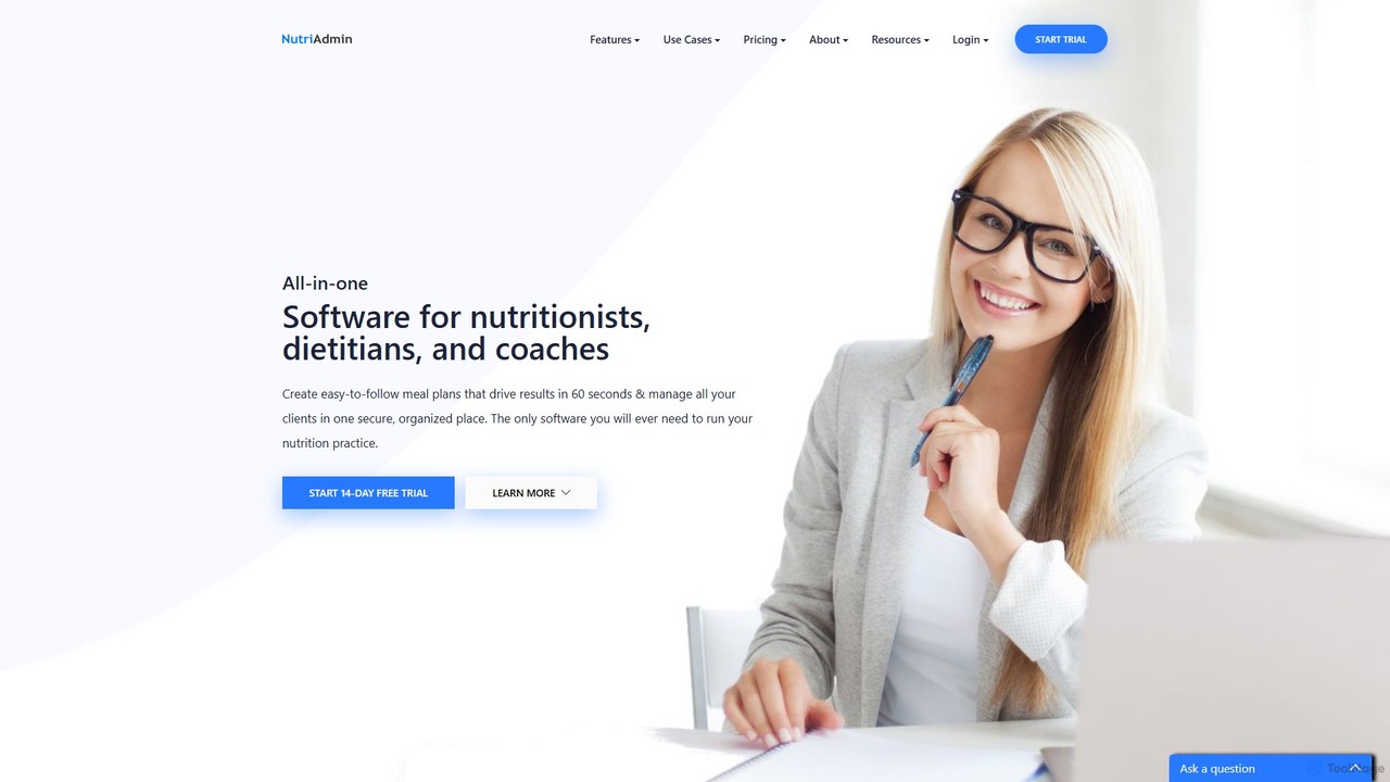 nutriadmin