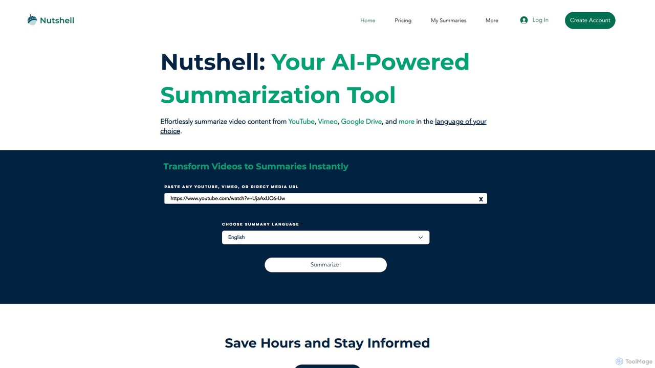 Nutshellapp