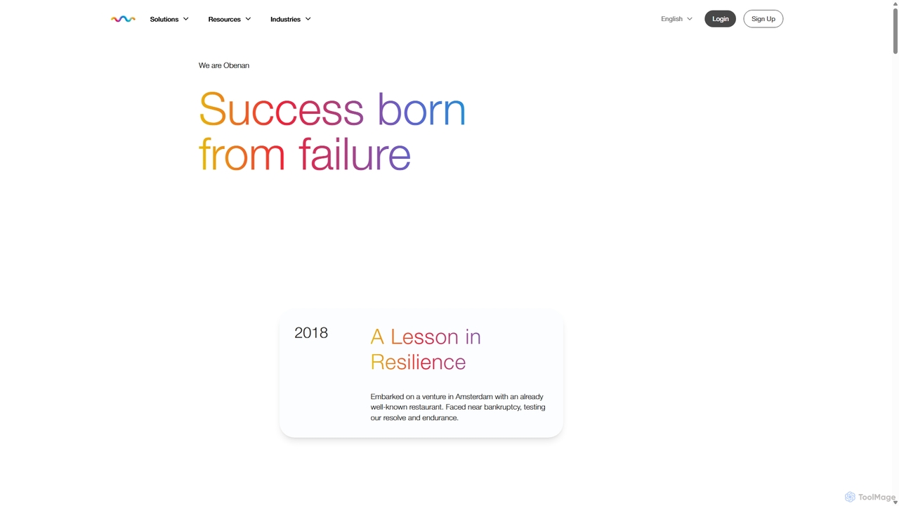 Obenan | Our Story and Mission in Local SEO Solutions for Obenan