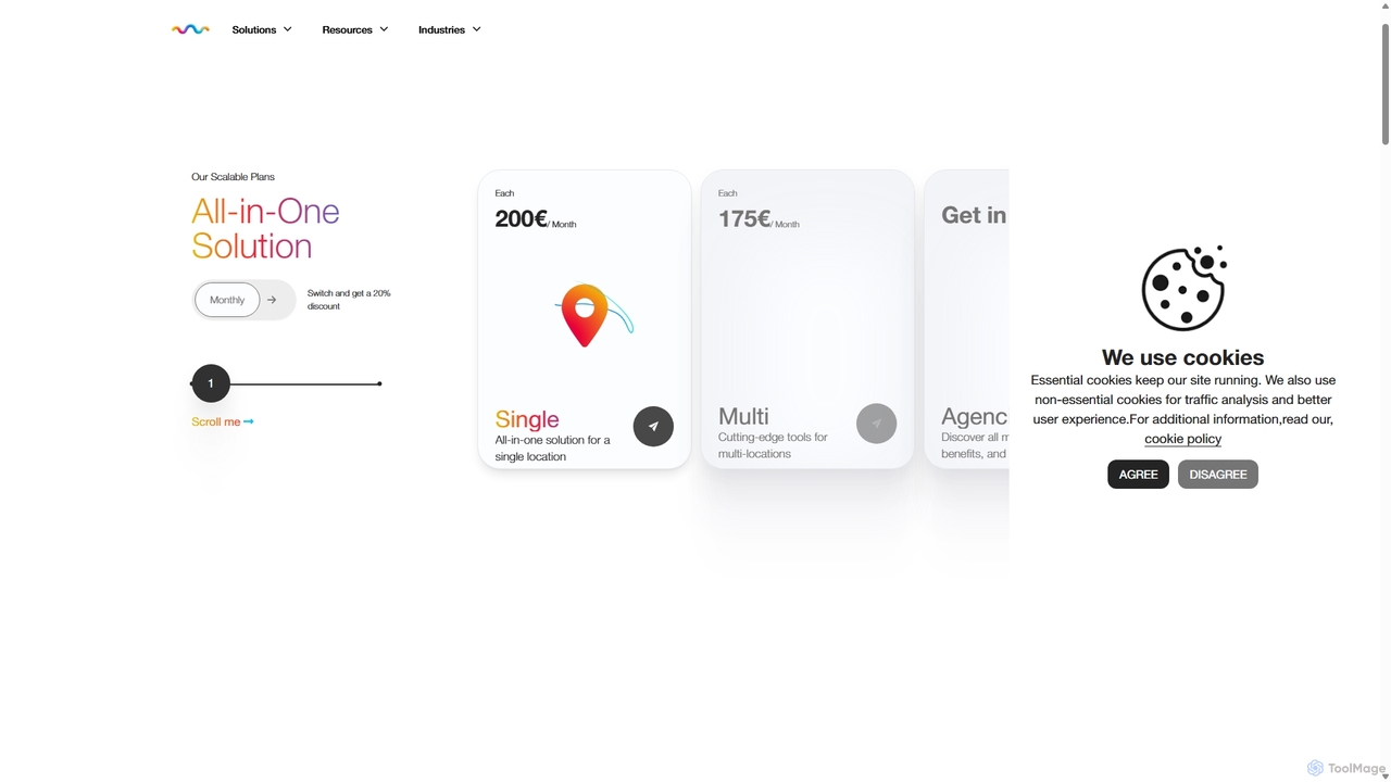Obenan | Our Pricing - Local SEO to Boost Your Visibility for Obenan