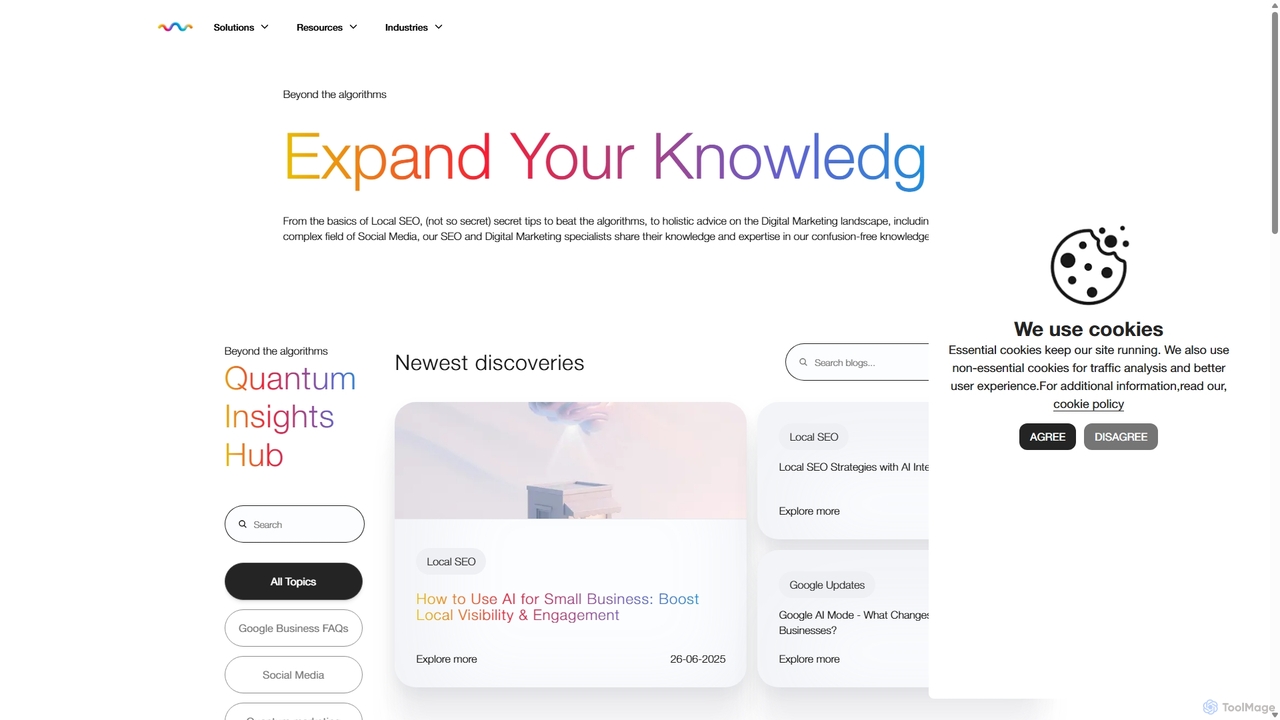 Obenan Blog | Insights & Resources for Local SEO for Obenan