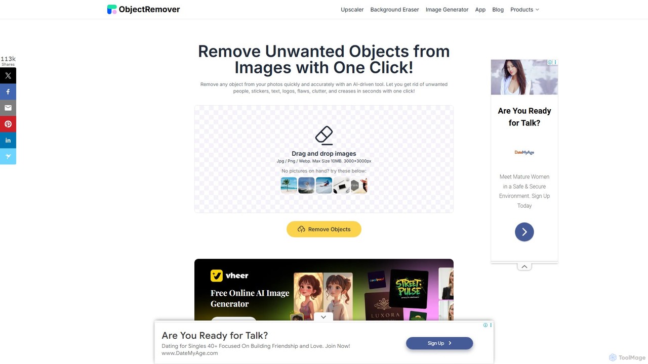 ObjectRemover