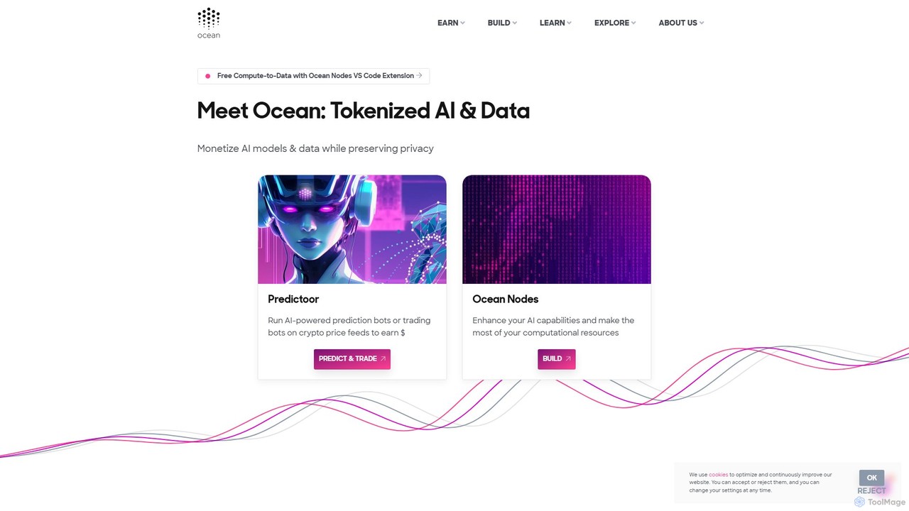 Ocean Protocol