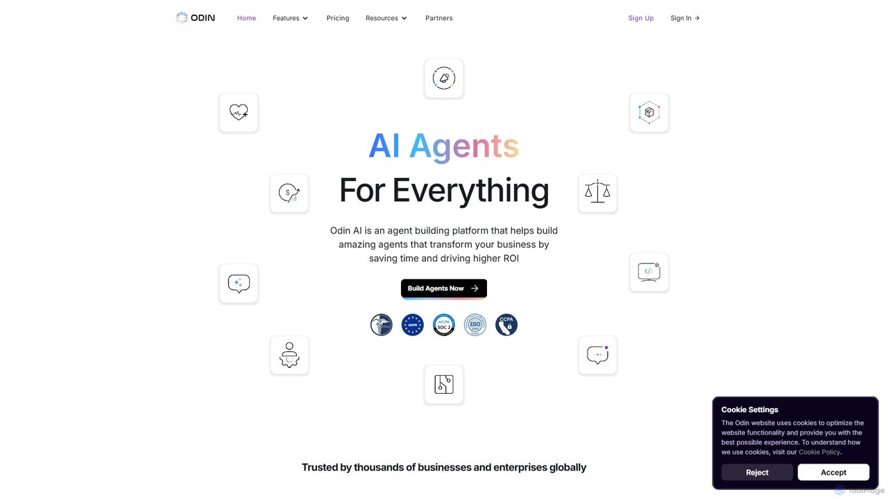 Odin AI