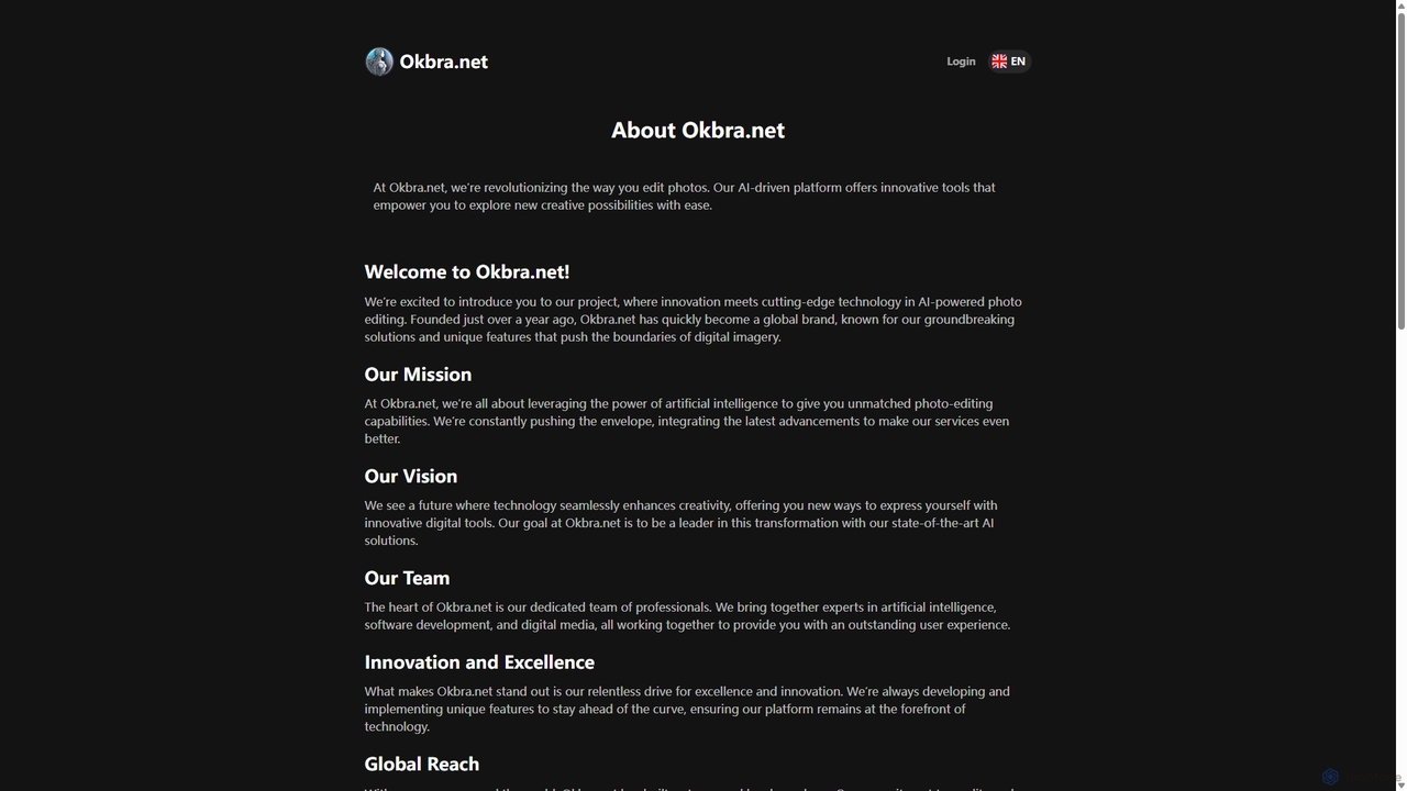 About Us | Okbra.net for Okbra