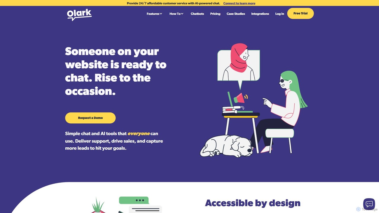 Olark