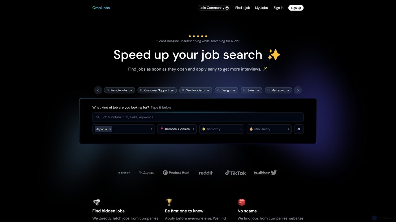 OmniJobs