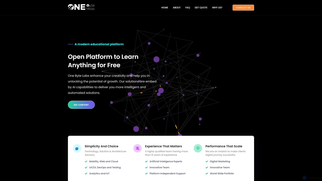 OneByteLabs