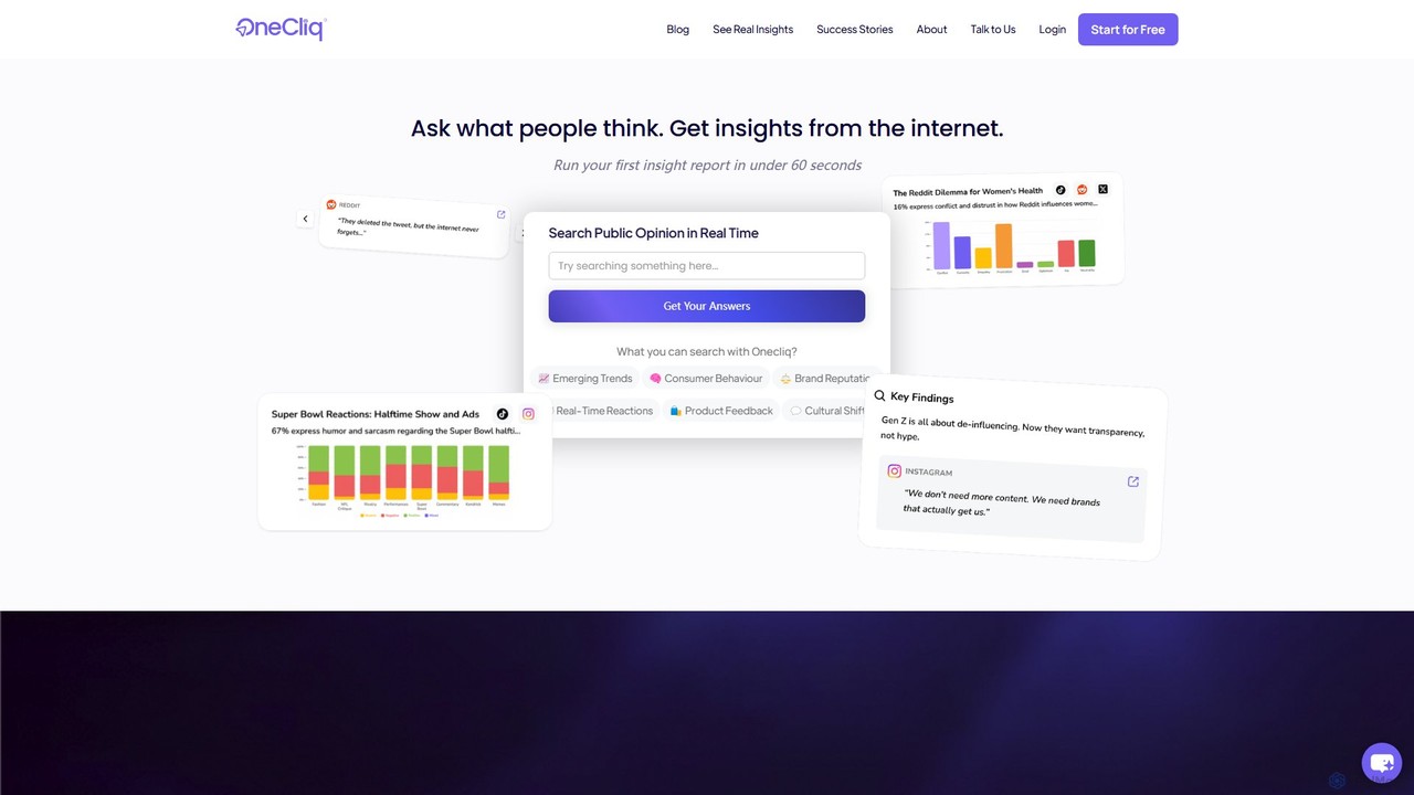onecliq