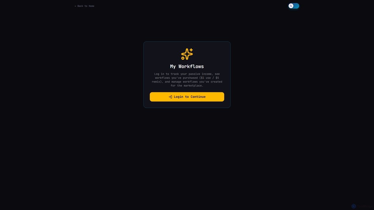 $1 AI Workflow Automation Platform - Rent or Own n8n Agents for Onedollaragent