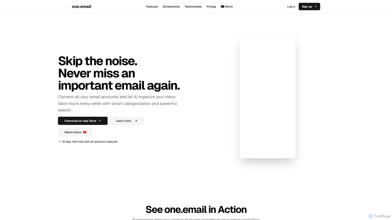 one.email