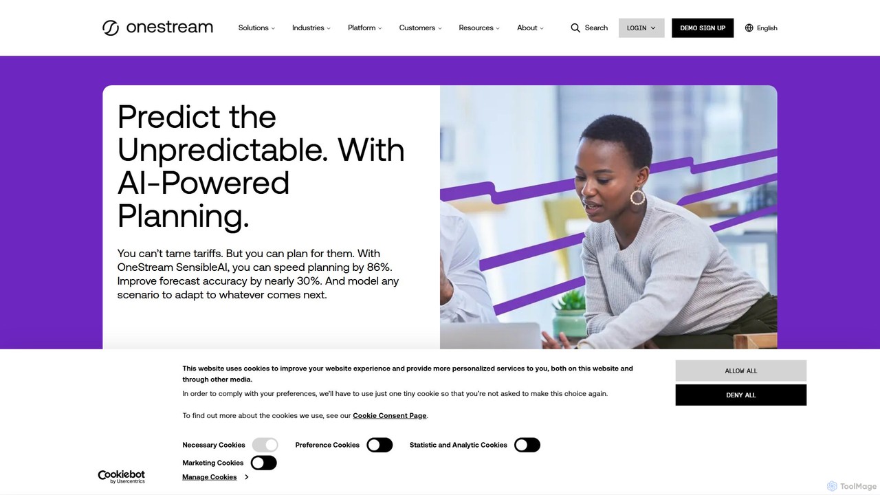OneStream