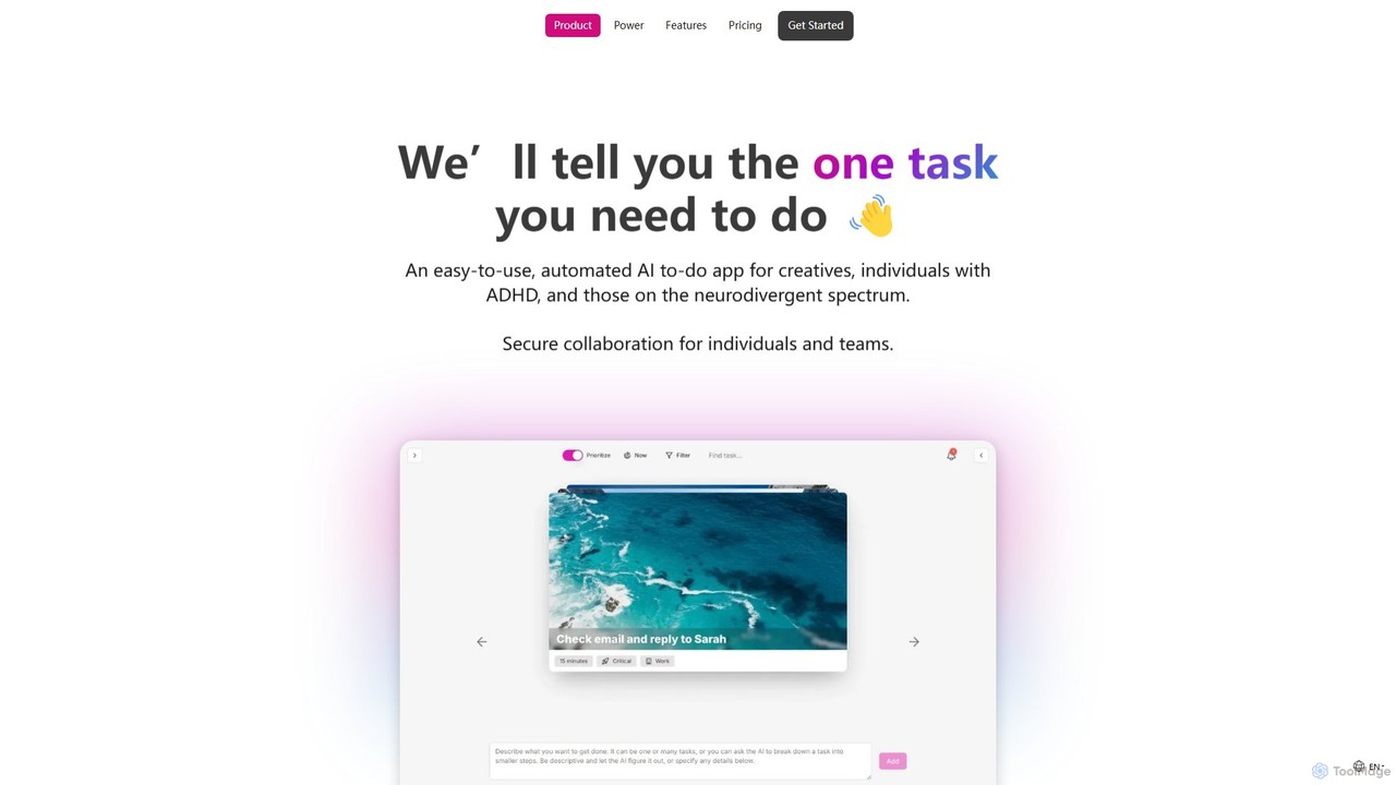 OneTask