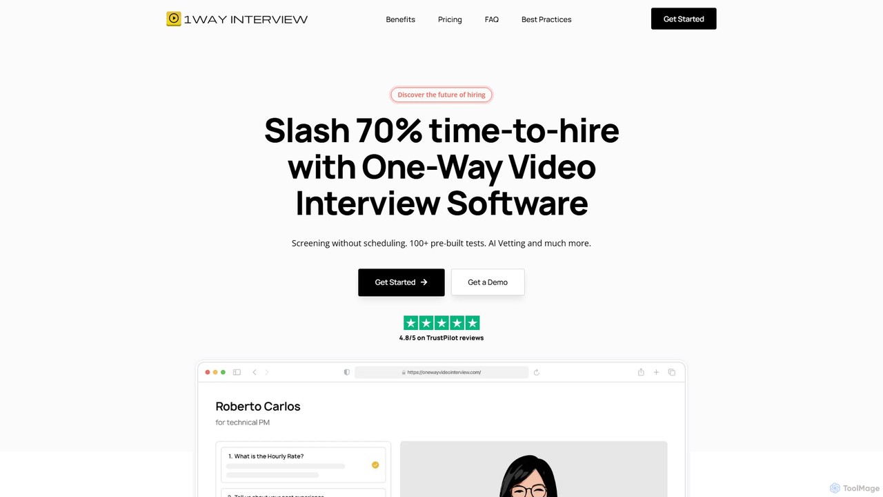 onewayinterview