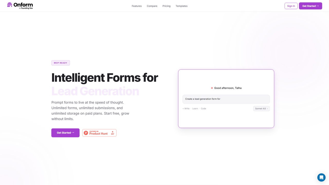 Onform