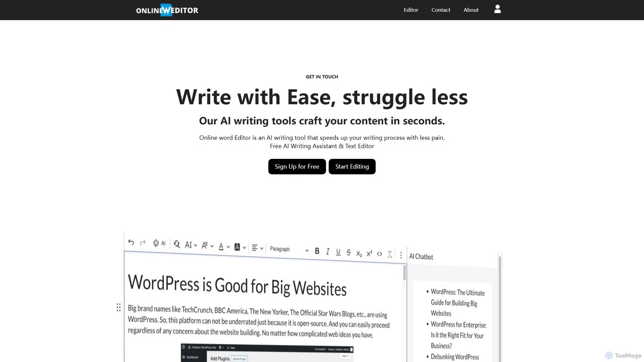 onlinewordeditor