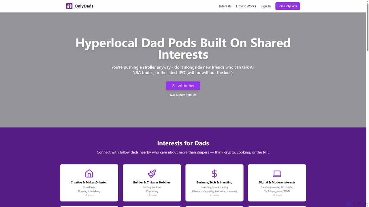 OnlyDads