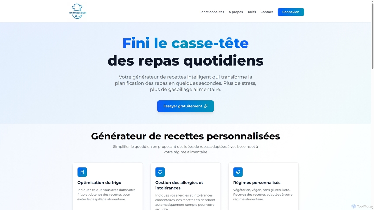 OnMangeQuoi