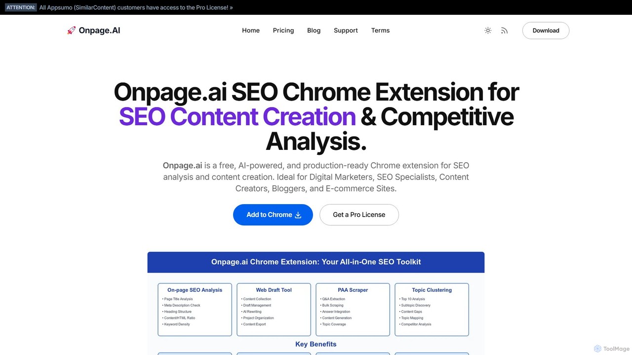 Onpage.ai