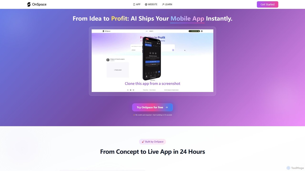 OnSpace.ai